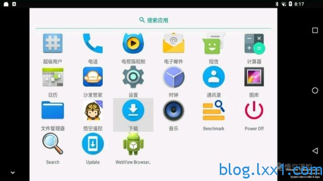 RTandroid