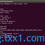 解决docker启动“docker.service failed”故障