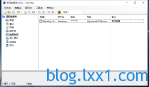 添加纪录完成后