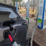 新款蔚来ES6高速续航及充电实测 蔚来ES6充电